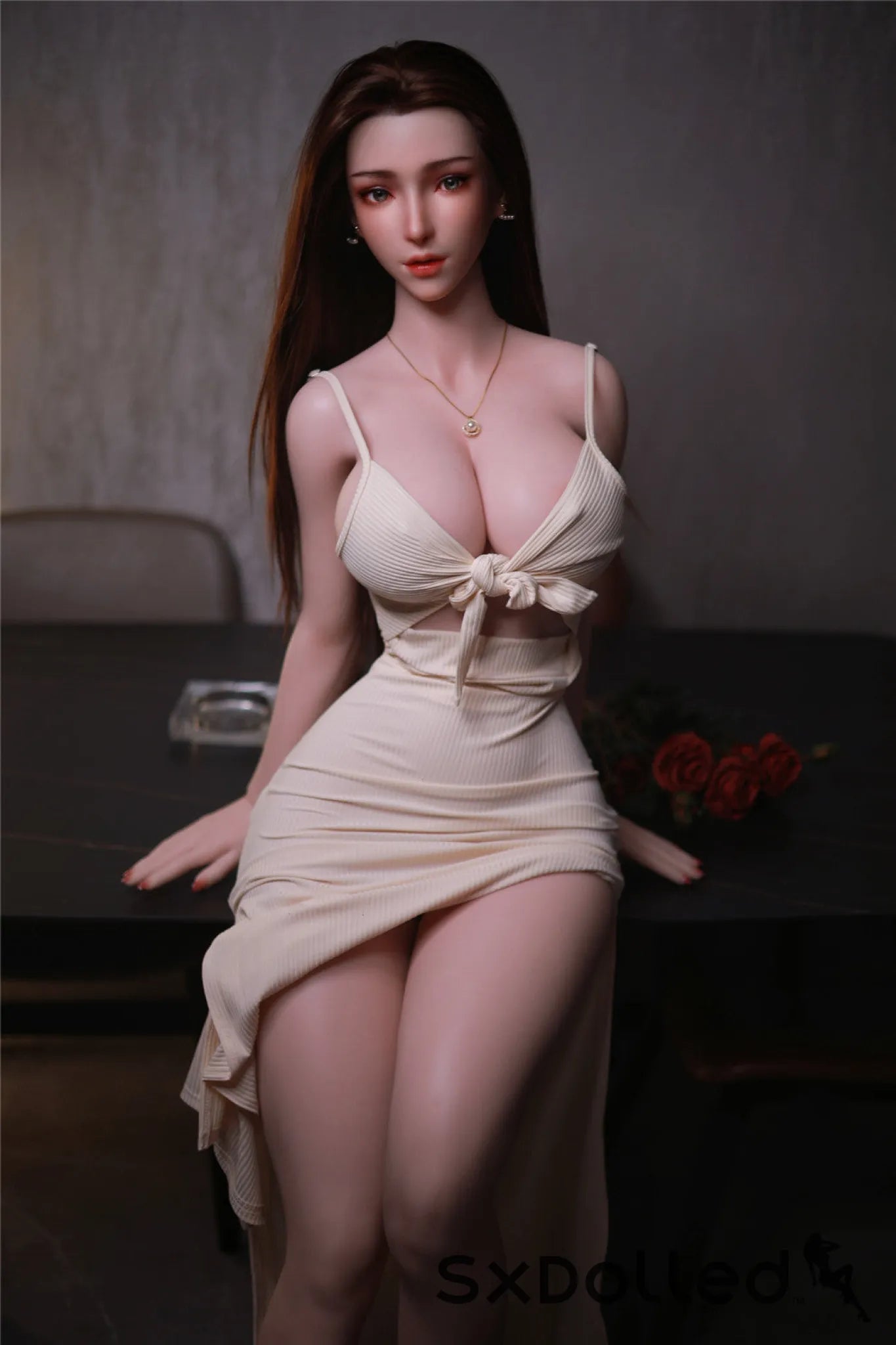 YanLing (G-Cup) (161cm) | Sex Doll | JY Doll | SxDolled.