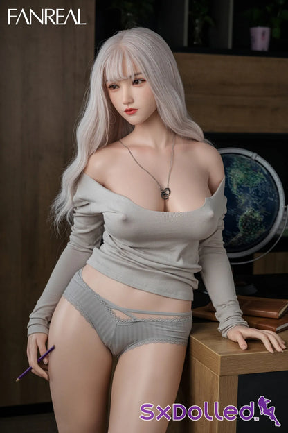 Yao (F-Cup) (159cm) | Sex Doll F-Cup / 159cm / Grey Sex Doll