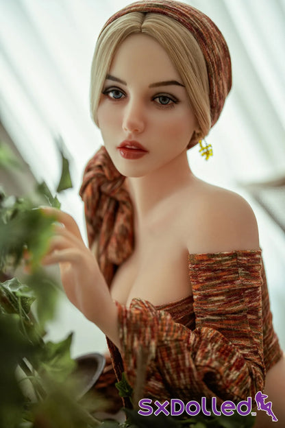Yara A (C-Cup) (152cm) | Blonde Italian Pear Sex Doll | SY Doll C-Cup / 152cm / Blonde Sex Doll