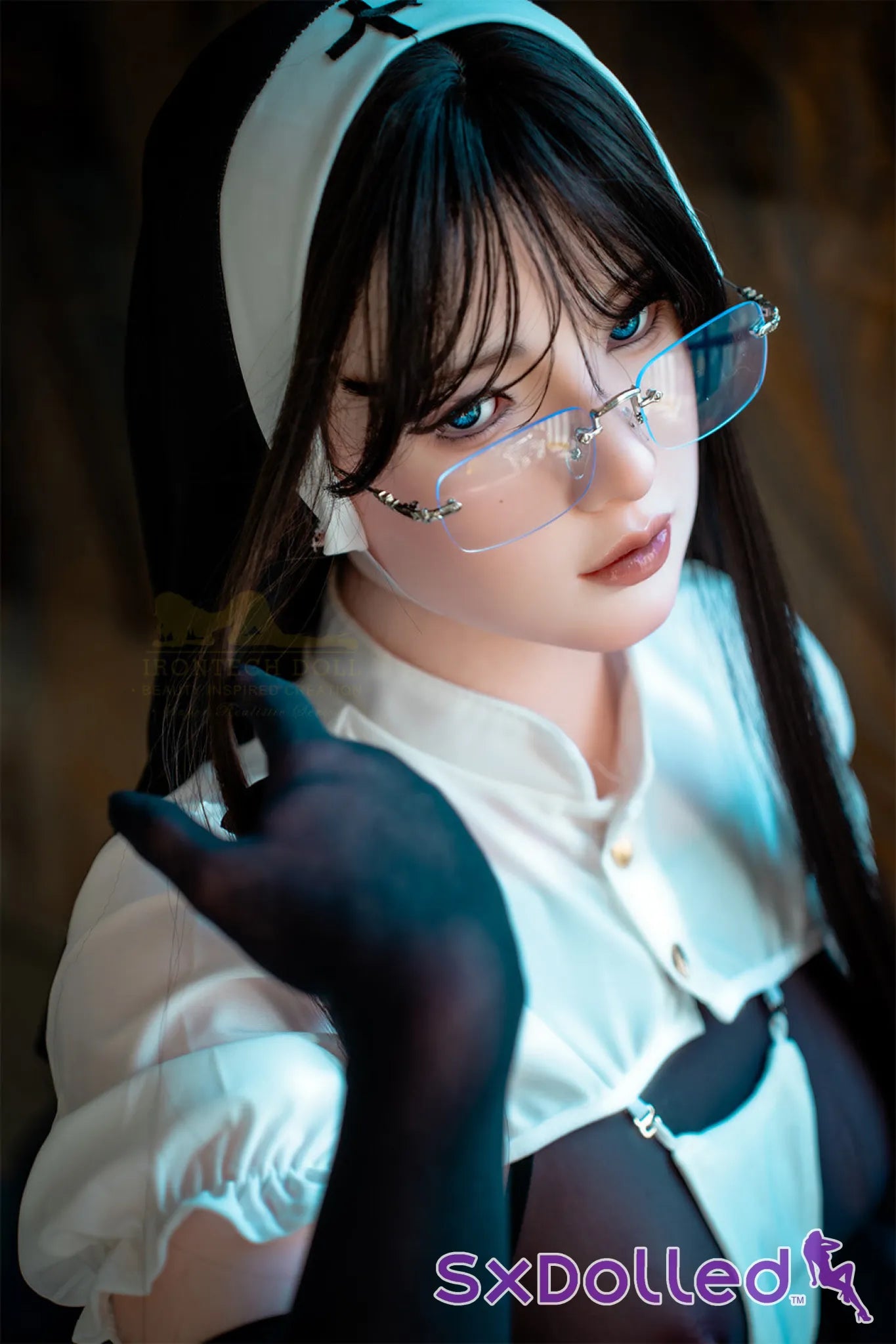 Yarene (C-Cup) (162cm) | Sex Doll | Irontech Doll | SxDolled.