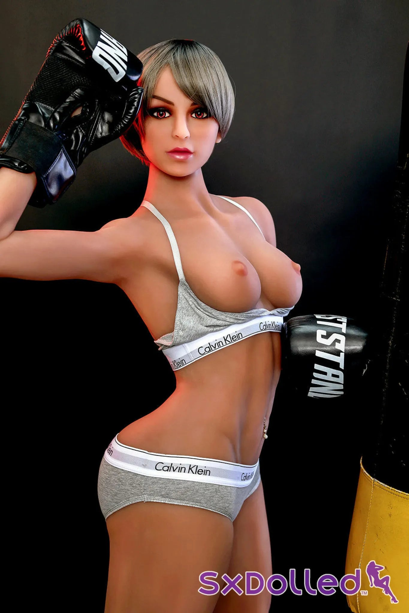 Yasmina (C-Cup) (164cm) | Sex Doll | SY Doll | SxDolled.