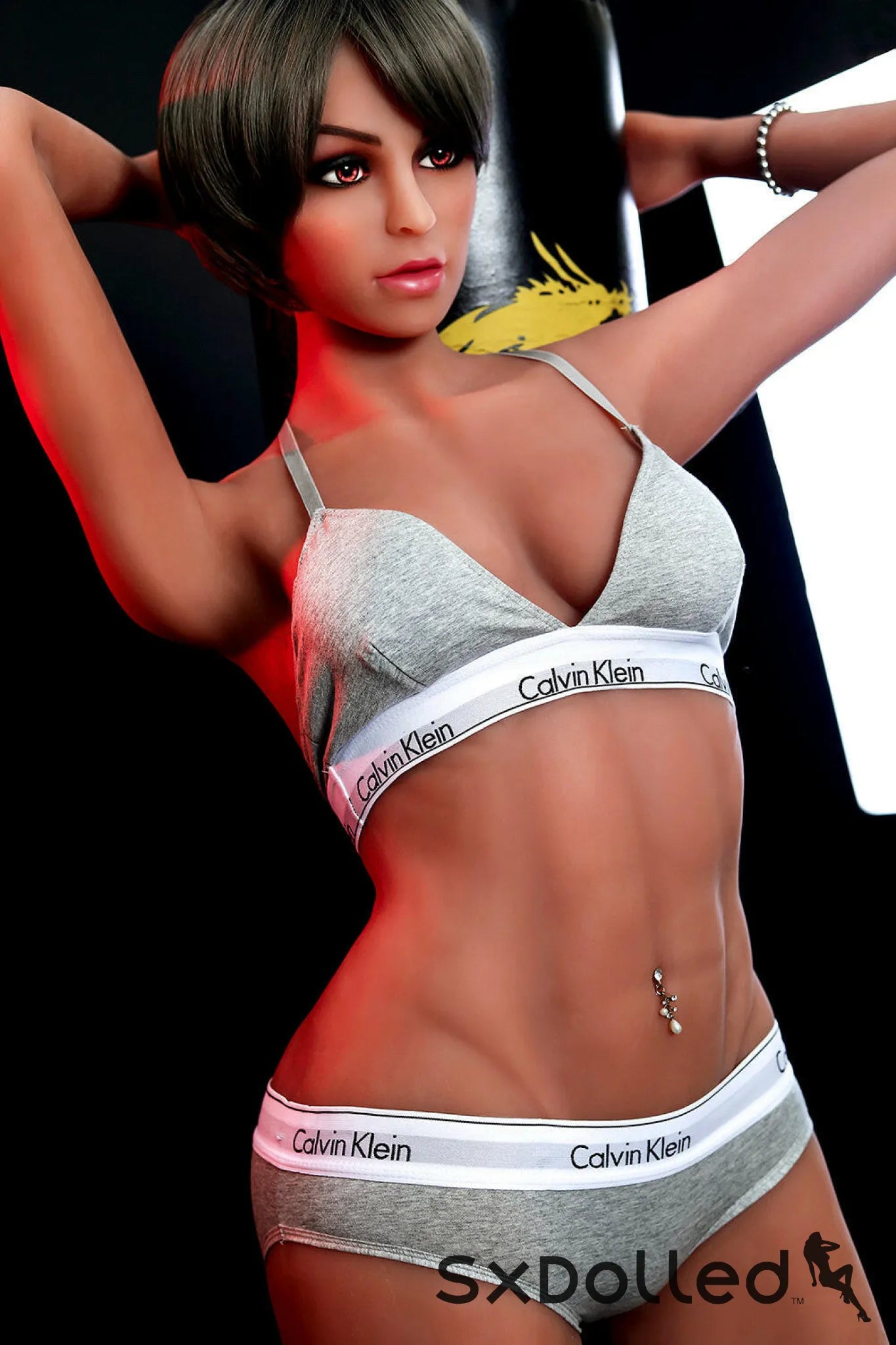 Yasmina (C-Cup) (164cm) | Sex Doll | SY Doll | SxDolled.