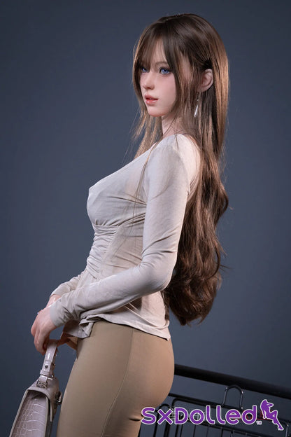 Yelan B (D-Cup) (165cm) | Japanese Mother Sex Doll | Firefly Diary | MAX Series - D-Cup / 165cm / Brunette - Sex Doll