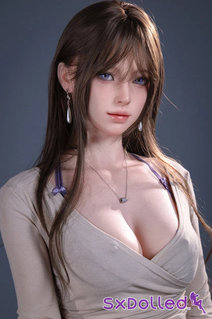 Yelan B (D-Cup) (165cm) | Japanese Mother Sex Doll | Firefly Diary | MAX Series - D-Cup / 165cm / Brunette - Sex Doll