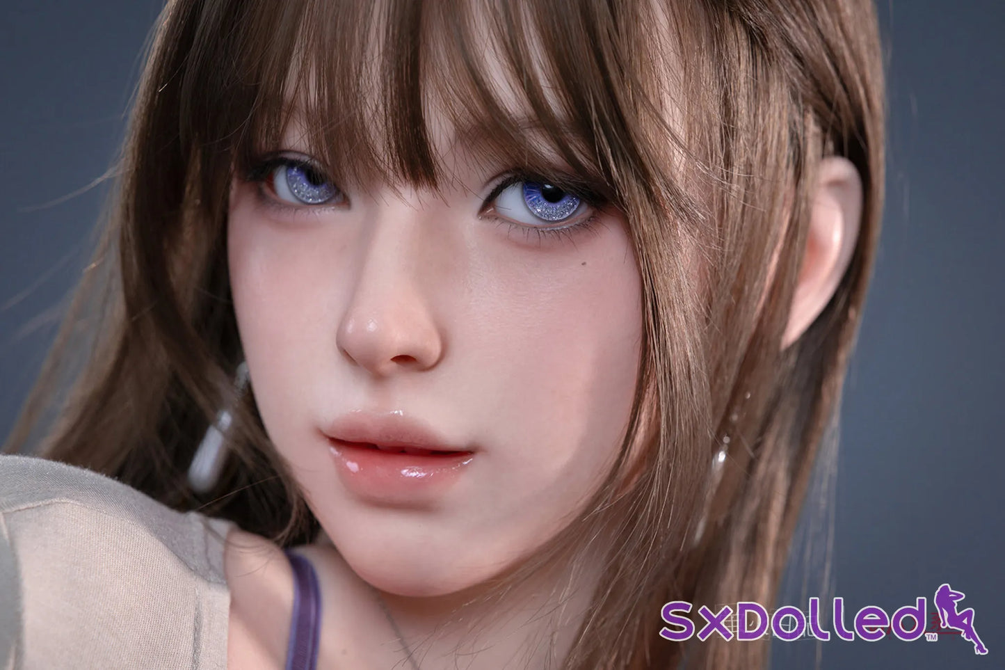 Yelan B (D-Cup) (165cm) | Japanese Mother Sex Doll | Firefly Diary | MAX Series - D-Cup / 165cm / Brunette - Sex Doll