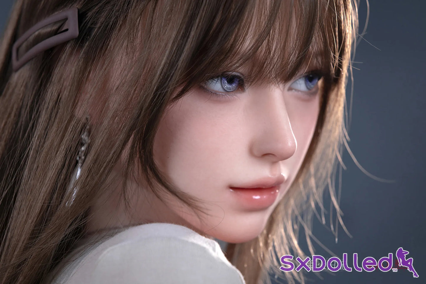 Yelan B (D-Cup) (165cm) | Japanese Mother Sex Doll | Firefly Diary | MAX Series - D-Cup / 165cm / Brunette - Sex Doll