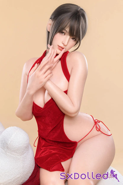 Yelan C (D-Cup) (165cm) | Chinese New Year Sex Doll | Firefly Diary | MAX Series - D-Cup / 165cm / Grey - Sex Doll