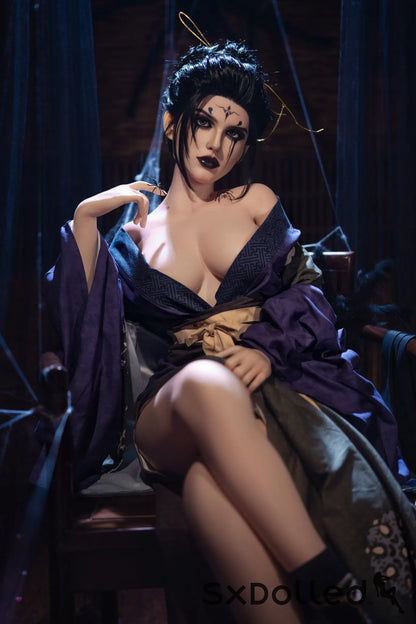 Yelara (D-Cup) (164cm) | Sex Doll | US In Stock | Rosretty Doll | SxDolled.