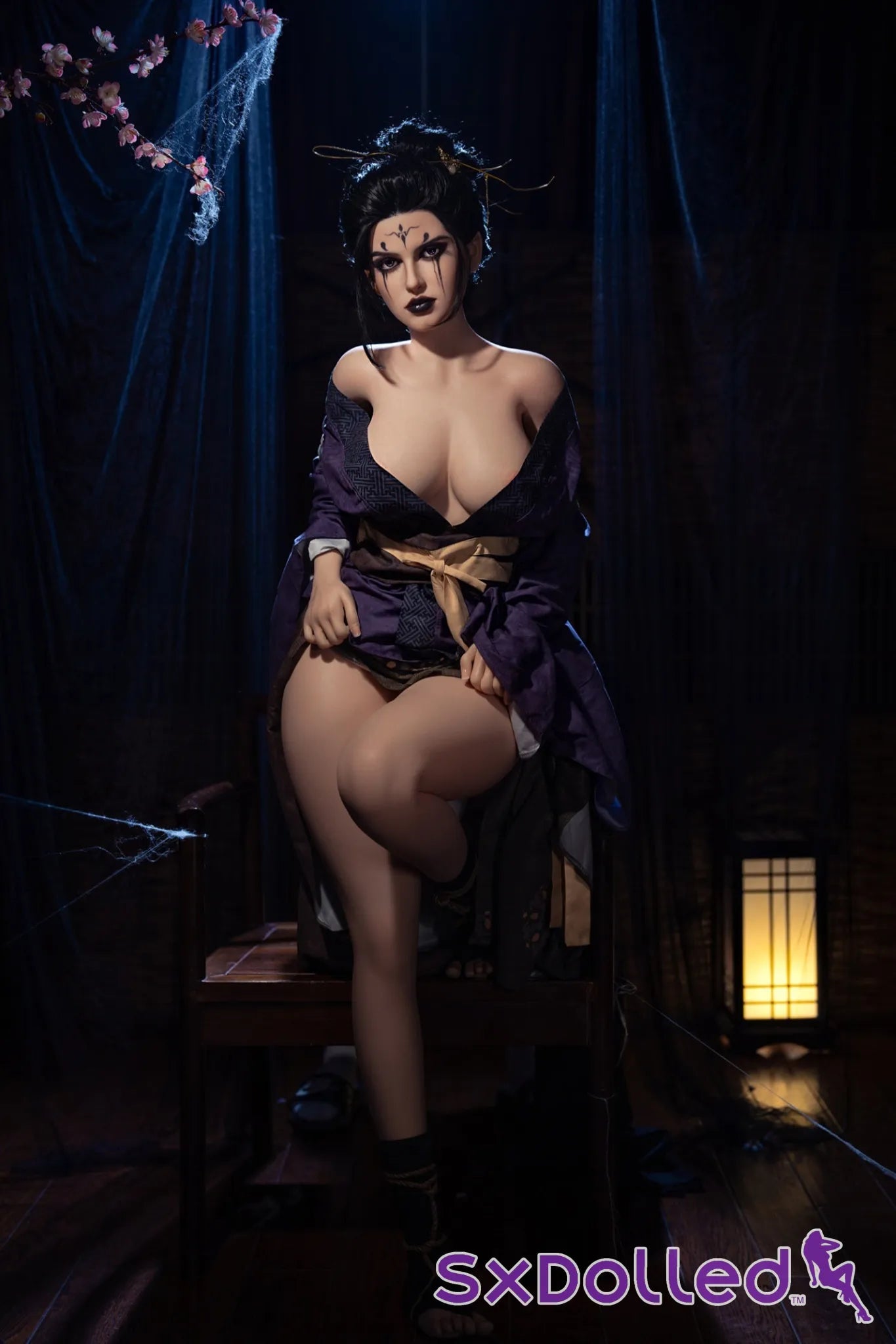 Yelara (D-Cup) (164cm) | Sex Doll | US In Stock | Rosretty Doll | SxDolled.