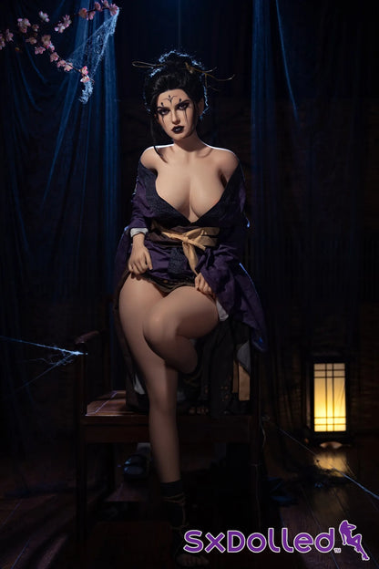 Yelara (D-Cup) (164cm) | Sex Doll | US In Stock | Rosretty Doll | SxDolled.