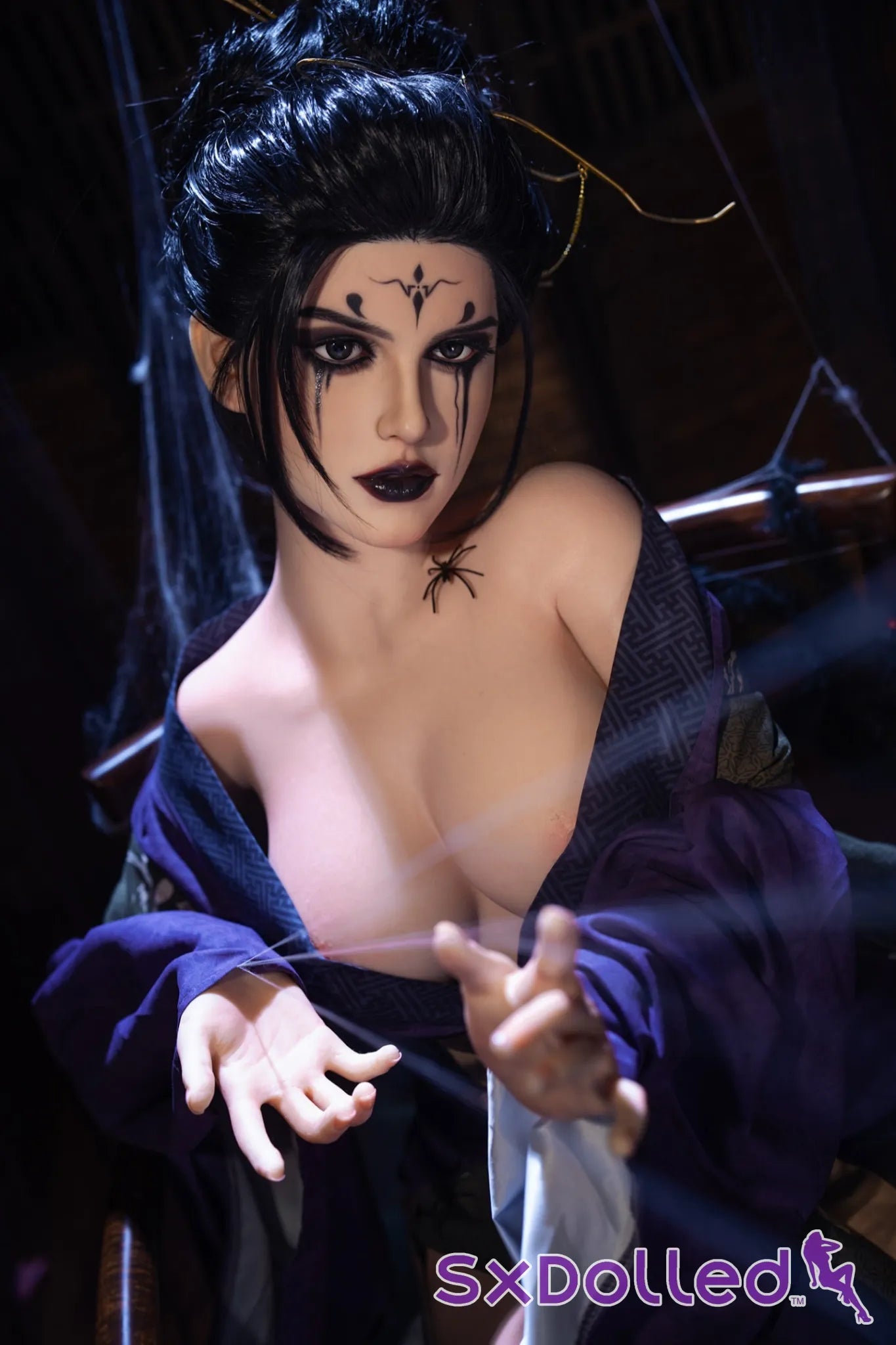 Yelara (D-Cup) (164cm) | Sex Doll | US In Stock | Rosretty Doll | SxDolled.