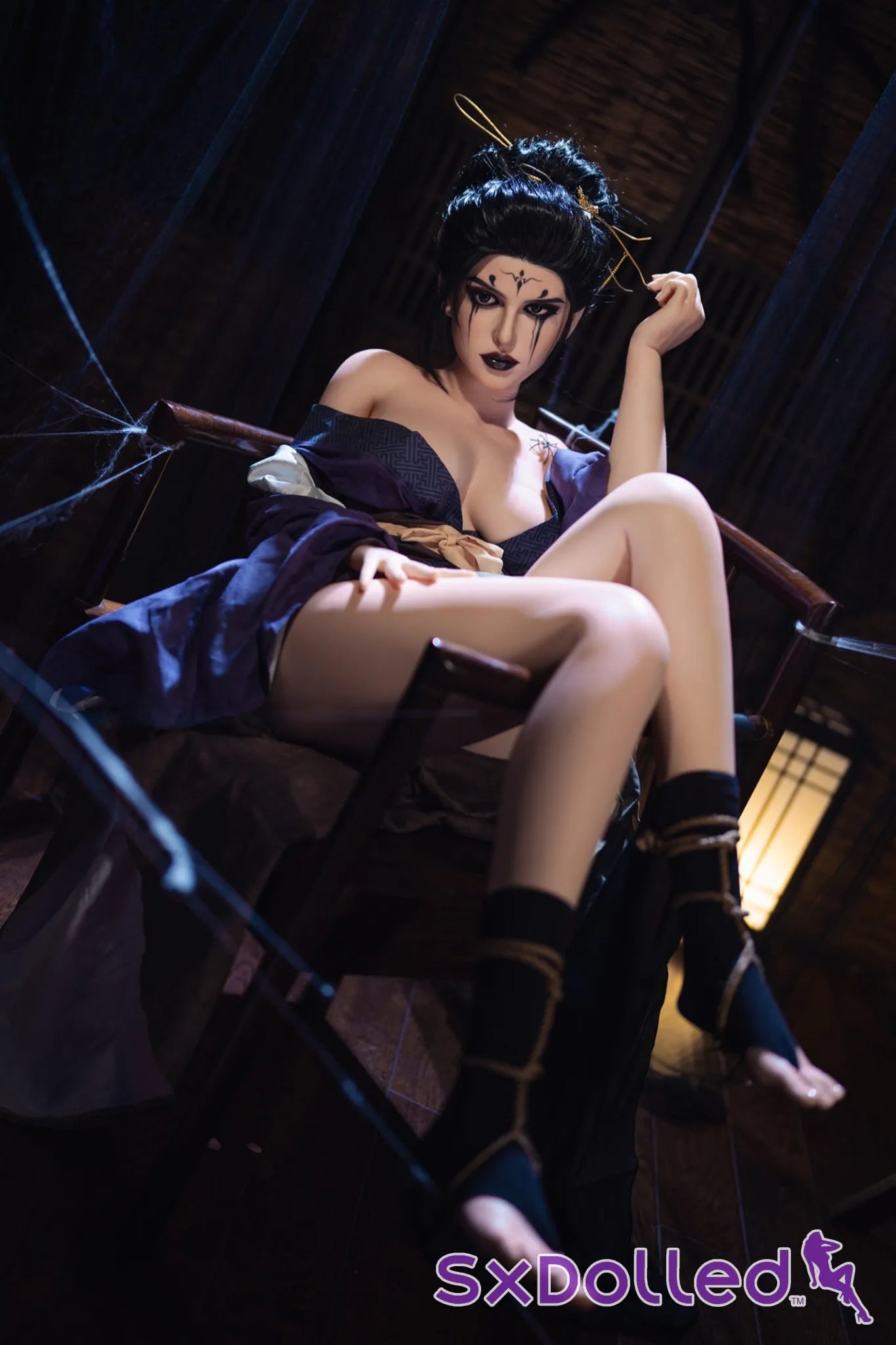 Yelara (D-Cup) (164cm) | Sex Doll | US In Stock | Rosretty Doll | SxDolled.