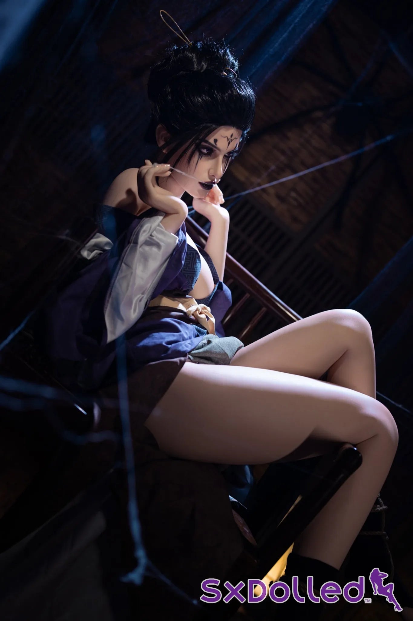 Yelara (D-Cup) (164cm) | Sex Doll | US In Stock | Rosretty Doll | SxDolled.