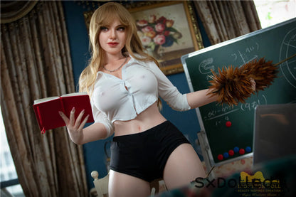 Yenifer (I-Cup) (165cm) | Sex Doll | Irontech Doll | SxDolled.