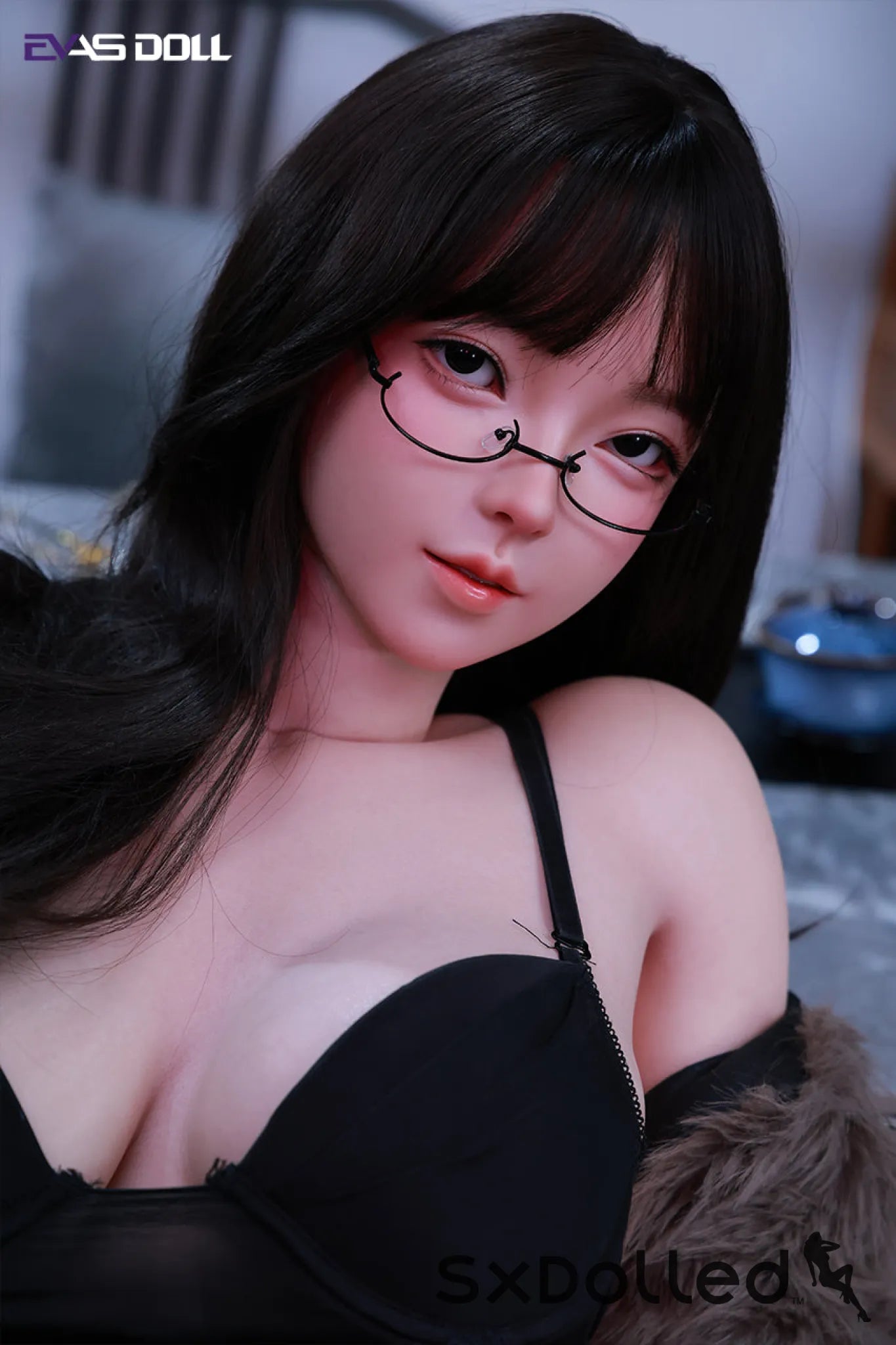 Yili (G-Cup) (165cm) | Sex Doll | EVAS Doll | SxDolled.