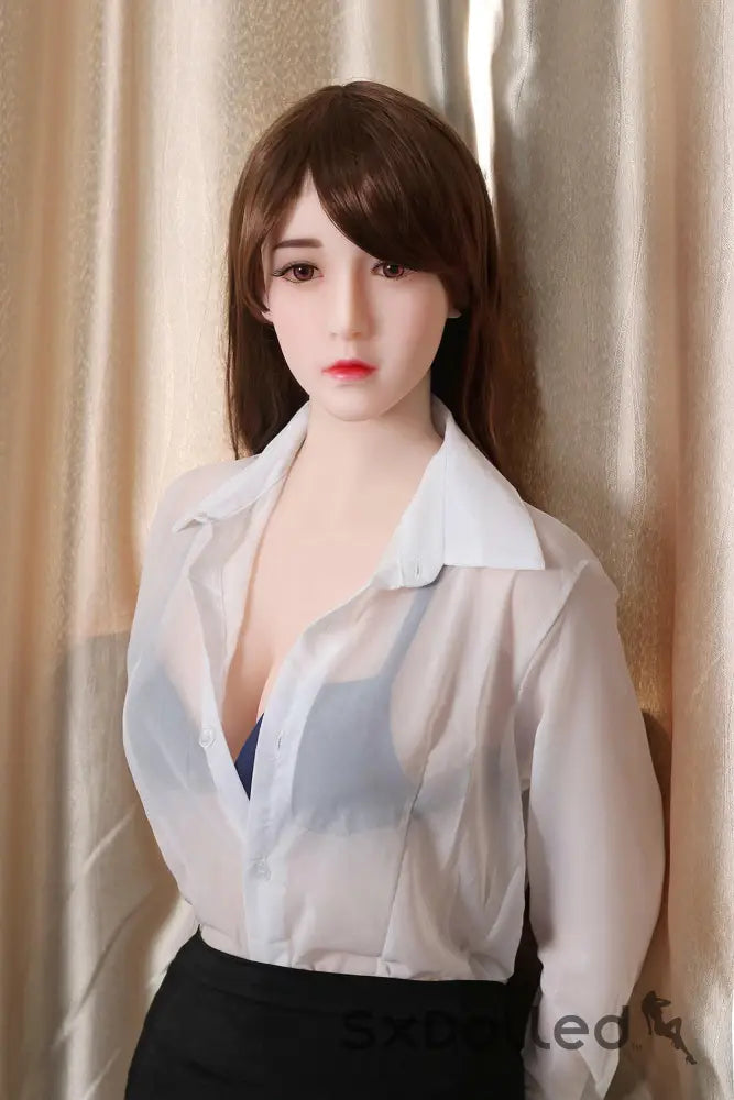 Yiming (C-Cup) (165cm) | Sex Doll | SY Doll | SxDolled.