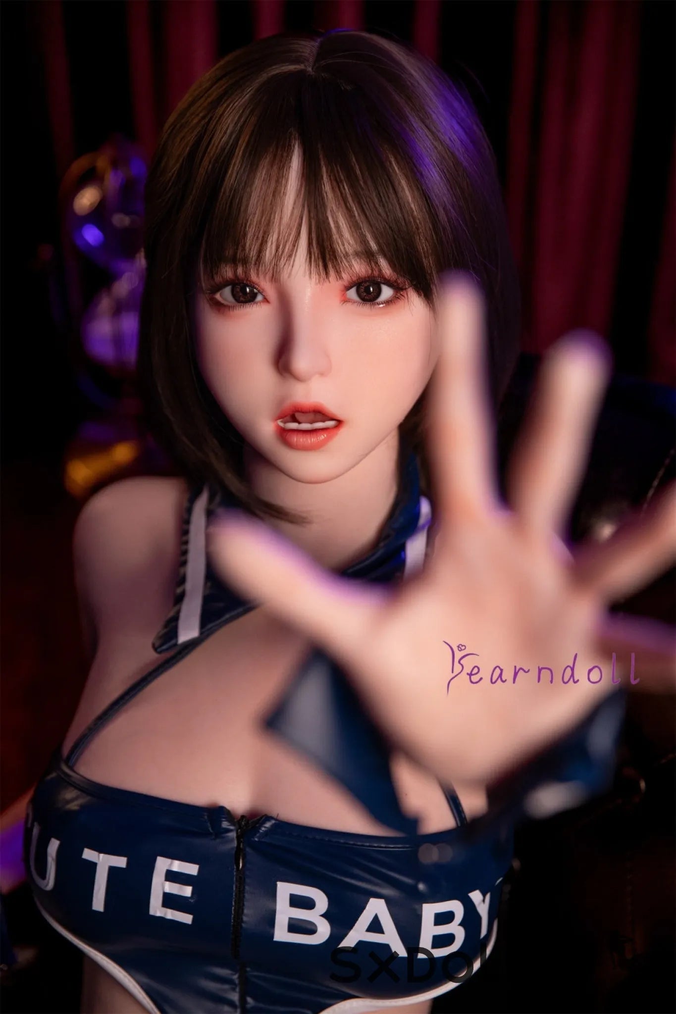 Ying A (D-Cup) (158cm) | Asian Brunette ROS Sex Doll | Yearn Doll D-Cup / 158cm / Brunette Sex Doll