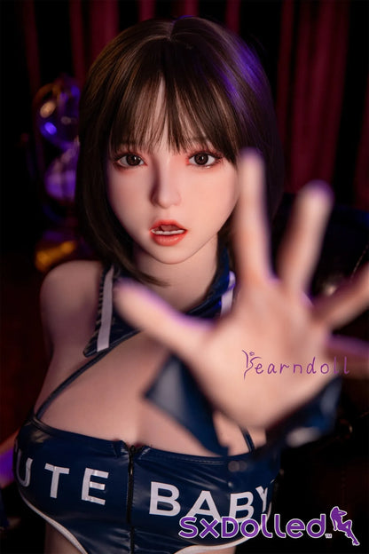 Ying A (D-Cup) (158cm) | Asian Brunette ROS Sex Doll | Yearn Doll D-Cup / 158cm / Brunette Sex Doll