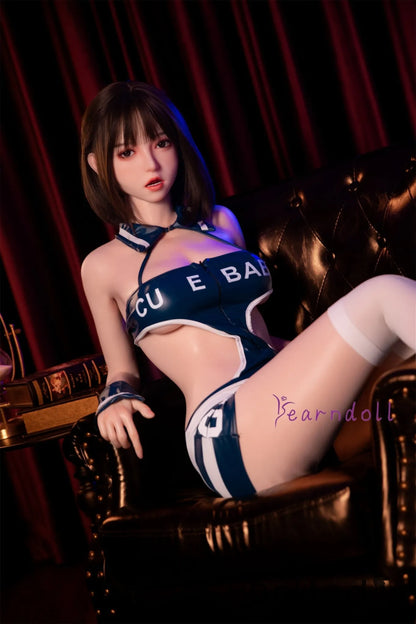 Ying A (D-Cup) (158cm) | Asian Brunette ROS Sex Doll | Yearn Doll D-Cup / 158cm / Brunette Sex Doll