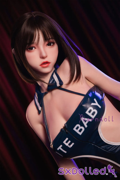 Ying A (D-Cup) (158cm) | Asian Brunette ROS Sex Doll | Yearn Doll D-Cup / 158cm / Brunette Sex Doll
