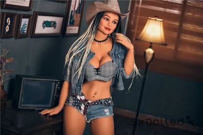 Yiny (G-Cup) (164cm) | Sex Doll | Irontech Doll | SxDolled.