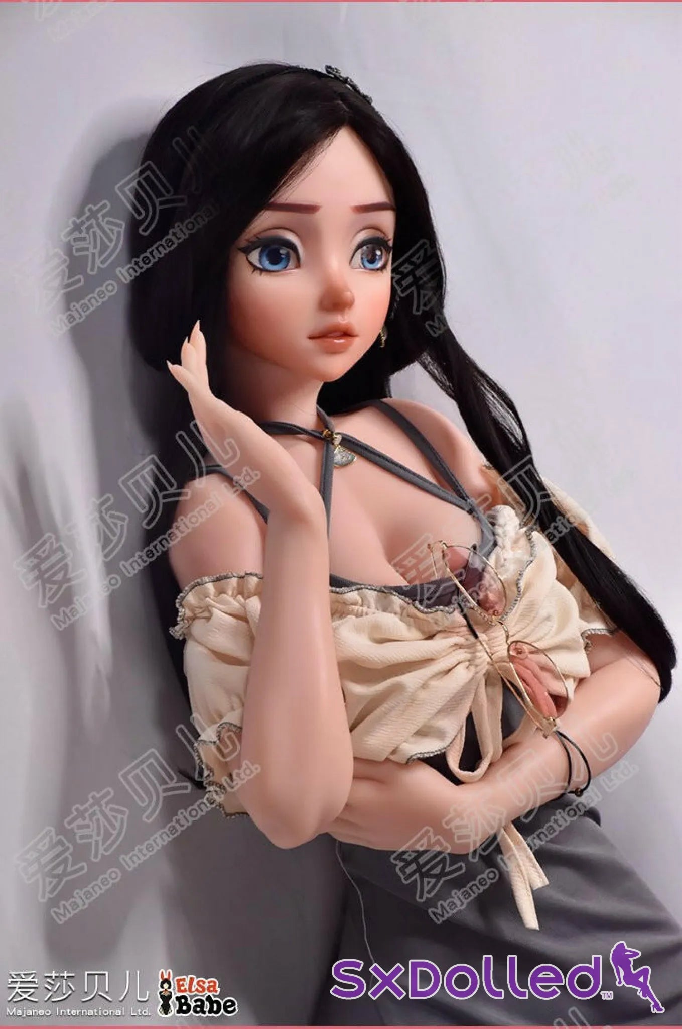 Yona (D-Cup) (148cm) | Sex Doll | Elsa Babe Doll | SxDolled.