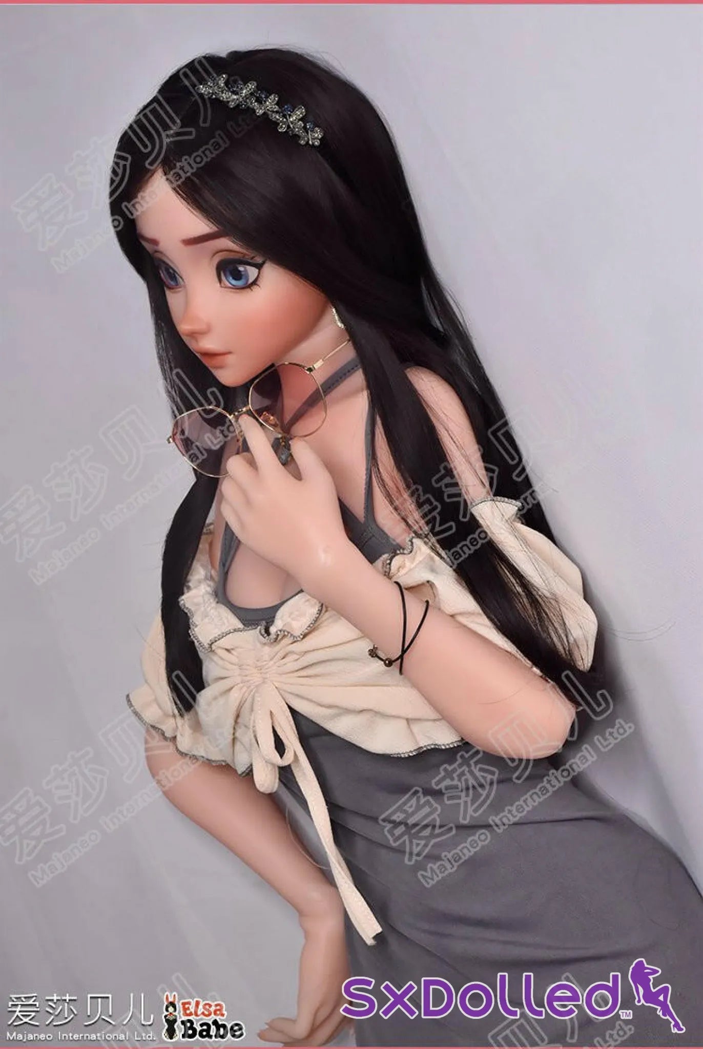 Yona (D-Cup) (148cm) | Sex Doll - SxDolled - Sex Doll