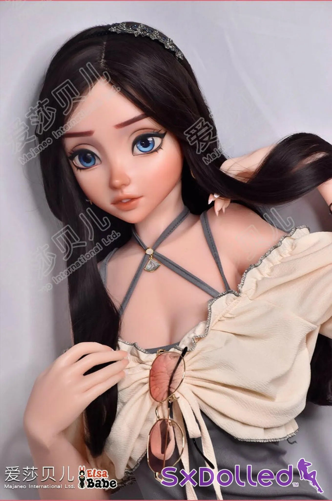 Yona (D-Cup) (148cm) | Sex Doll | Elsa Babe Doll | SxDolled.