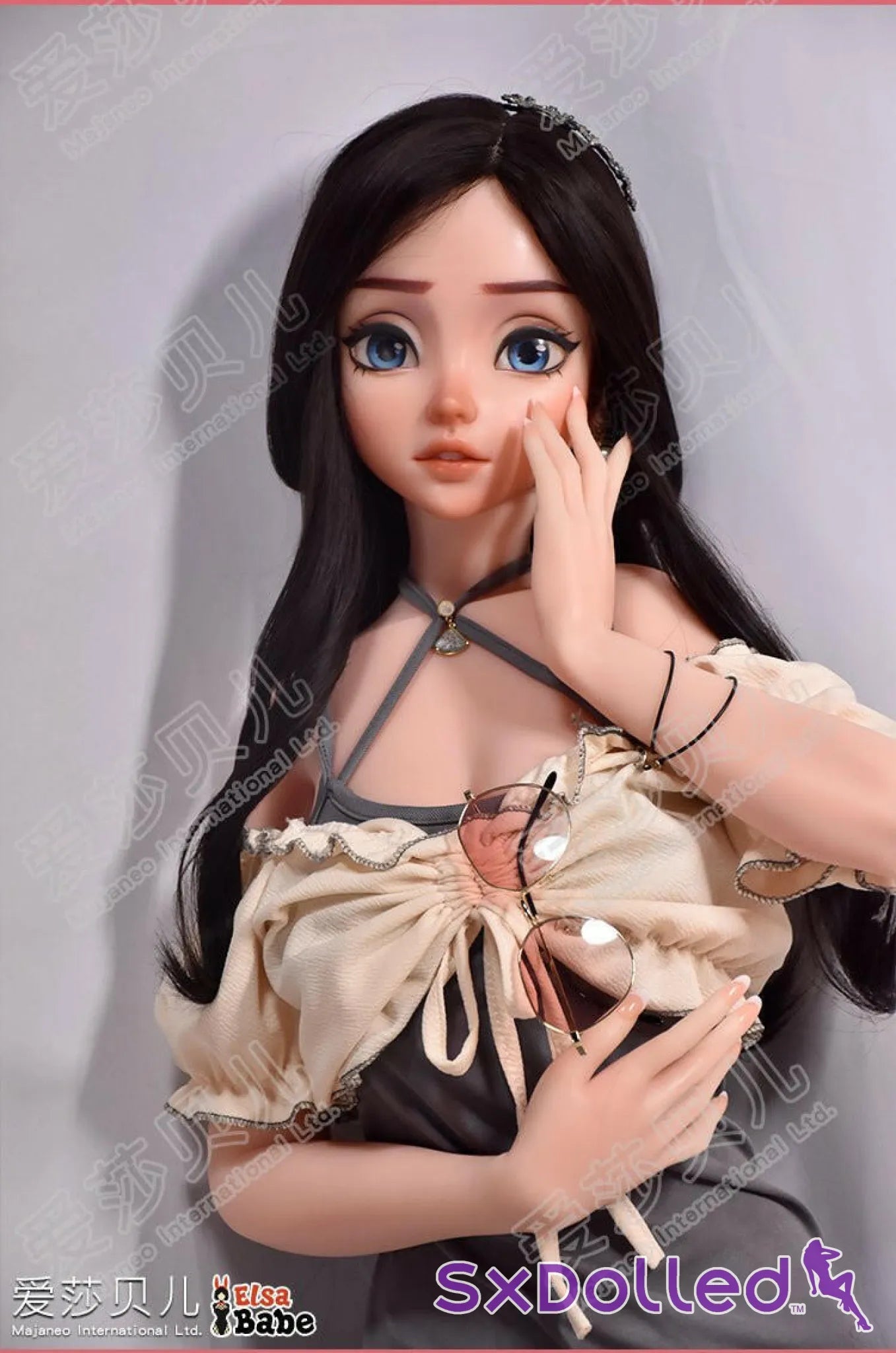 Yona (D-Cup) (148cm) | Sex Doll - SxDolled - Sex Doll