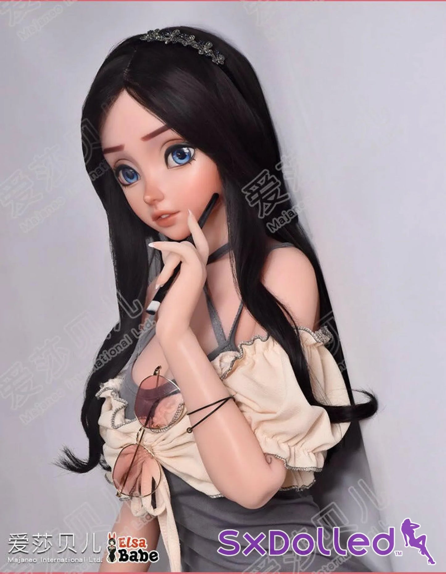 Yona (D-Cup) (148cm) | Sex Doll | Elsa Babe Doll | SxDolled.