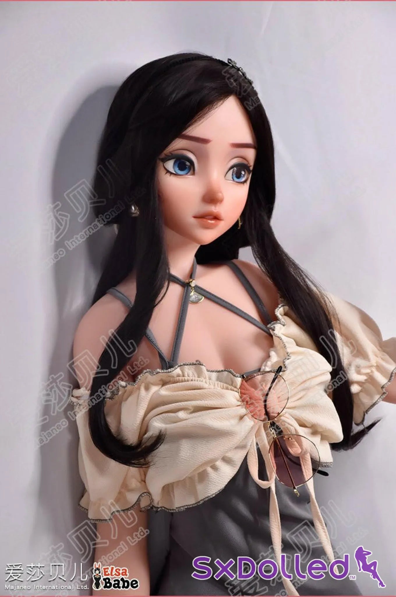 Yona (D-Cup) (148cm) | Sex Doll | Elsa Babe Doll | SxDolled.