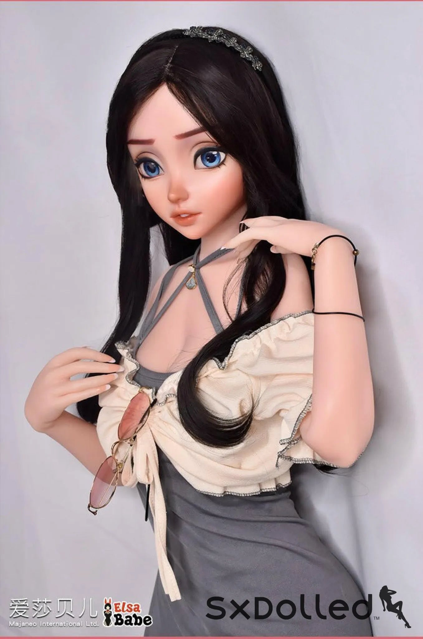 Yona (D-Cup) (148cm) | Sex Doll | Elsa Babe Doll | SxDolled.