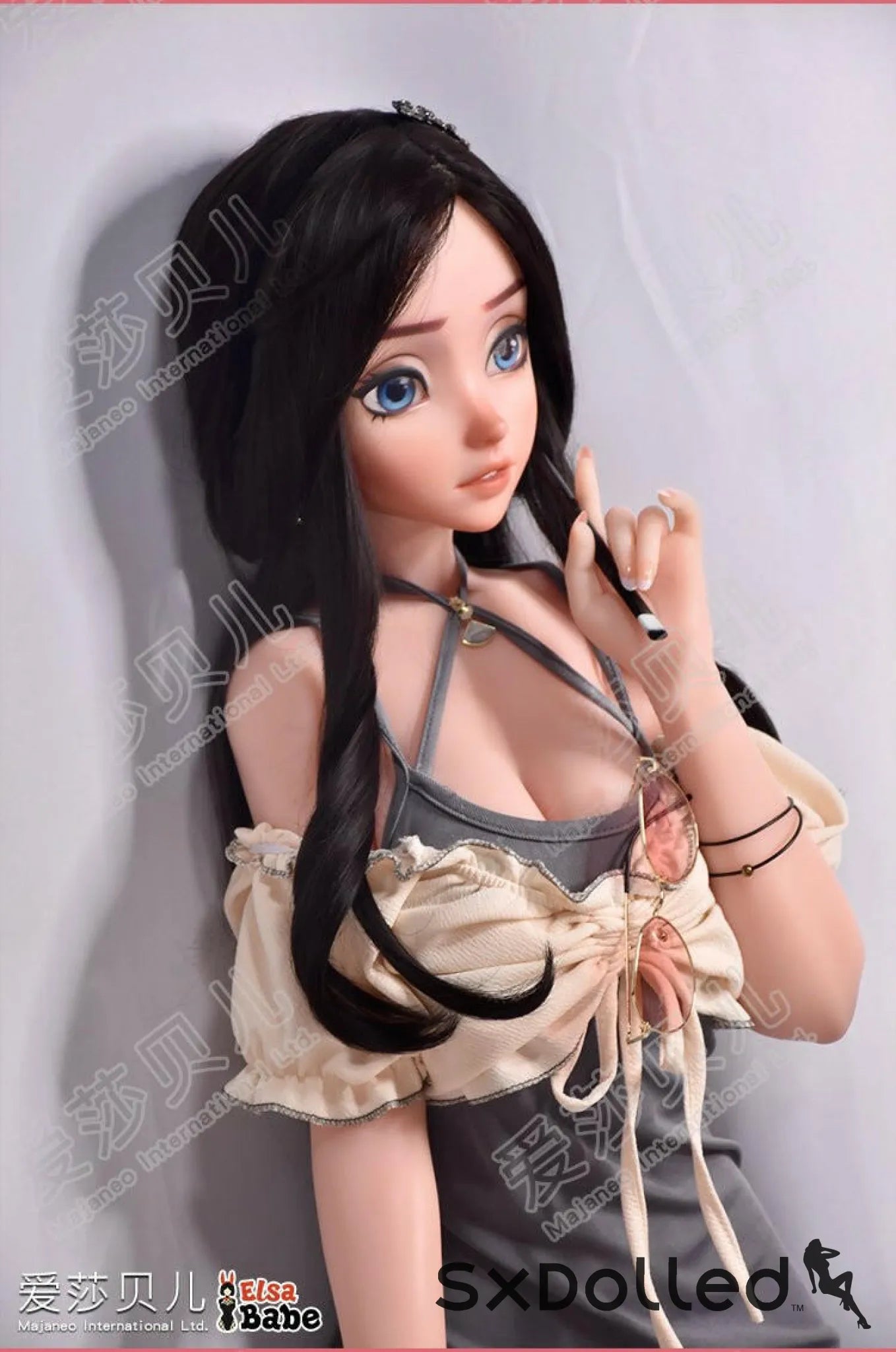 Yona (D-Cup) (148cm) | Sex Doll | Elsa Babe Doll | SxDolled.