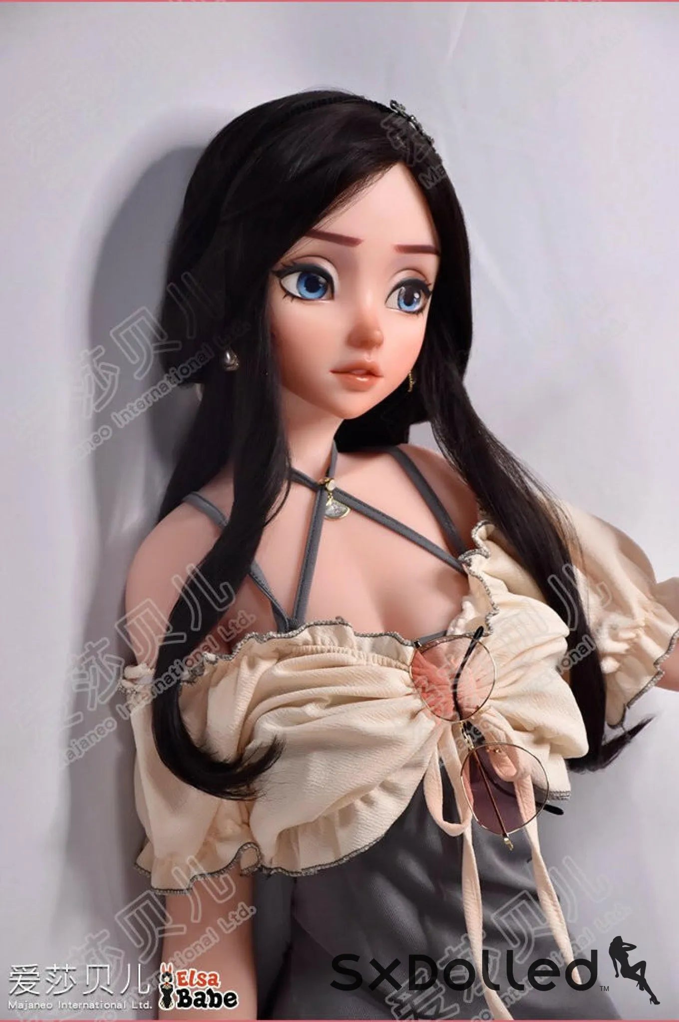 Yona (D-Cup) (148cm) | Sex Doll | Elsa Babe Doll | SxDolled.