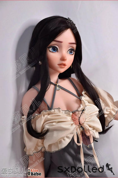 Yona (D-Cup) (148cm) | Sex Doll | Elsa Babe Doll | SxDolled.