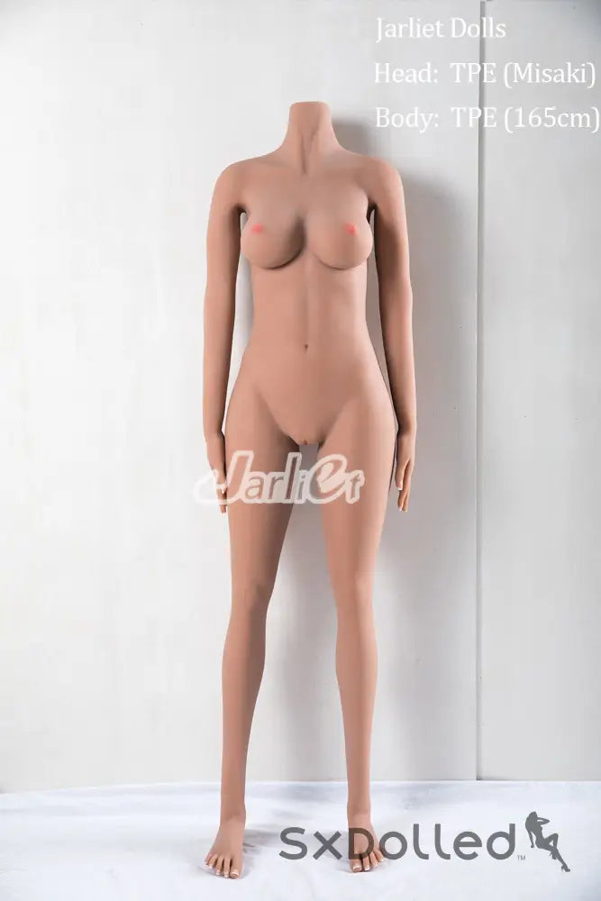 Yoriko (G-Cup) (165cm) | Sex Doll | Jarliet Doll | SxDolled.