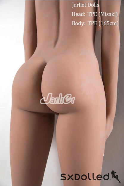 Yoriko (G-Cup) (165cm) | Sex Doll | Jarliet Doll | SxDolled.