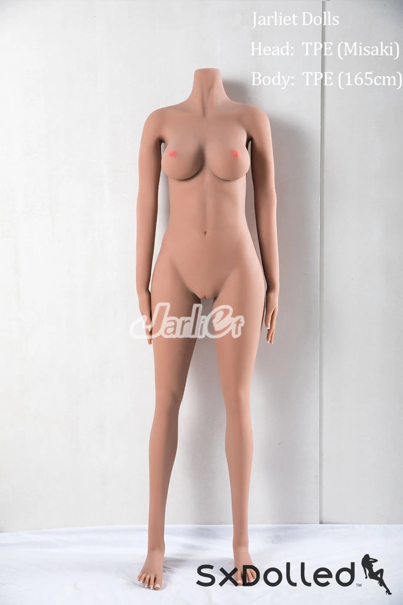 Yoriko (G-Cup) (165cm) | Sex Doll | Jarliet Doll | SxDolled.