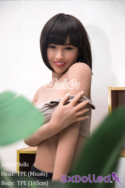 Yoriko (G-Cup) (165cm) | Sex Doll | Jarliet Doll | SxDolled.
