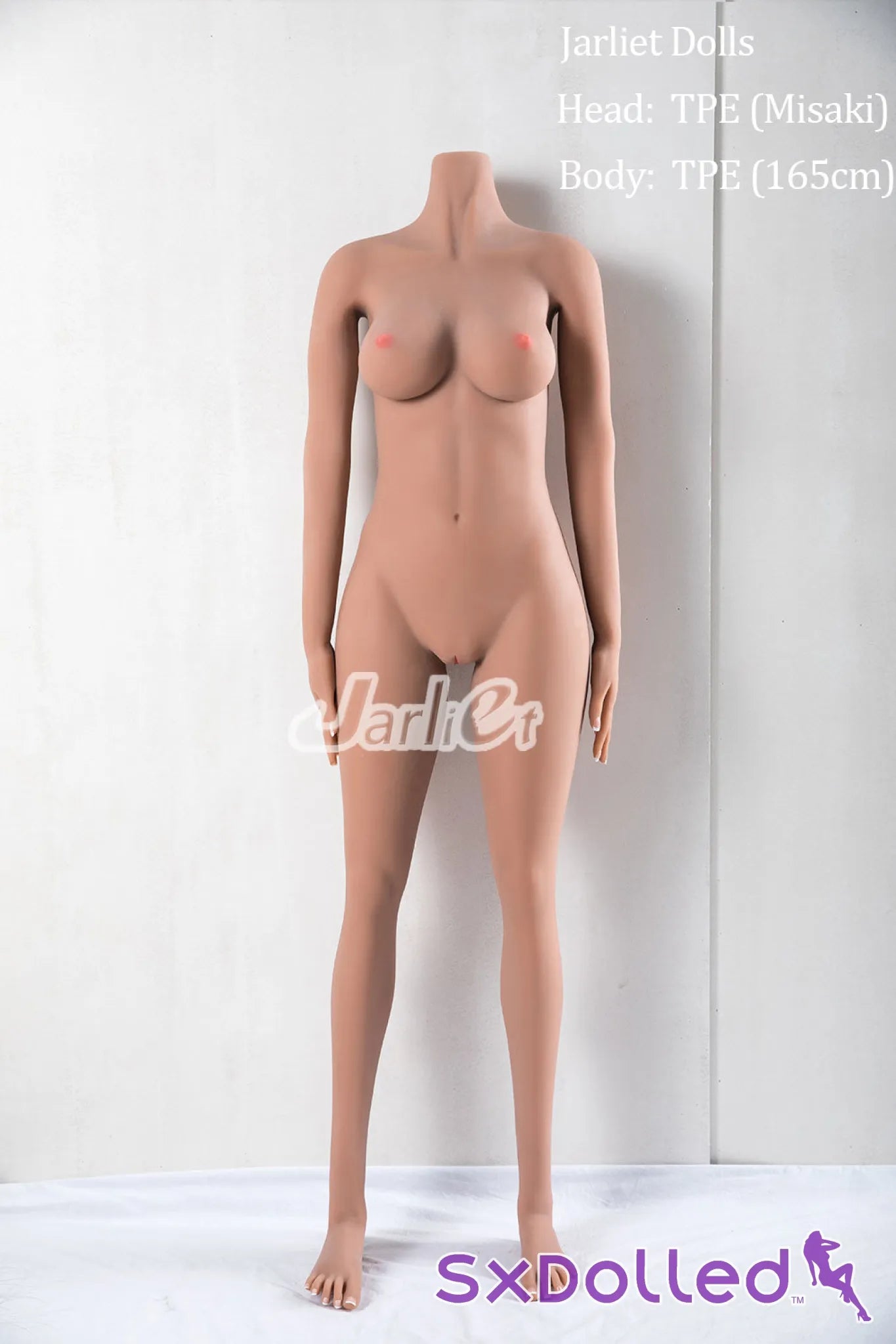 Yoriko (G-Cup) (165cm) | Sex Doll | Jarliet Doll | SxDolled.