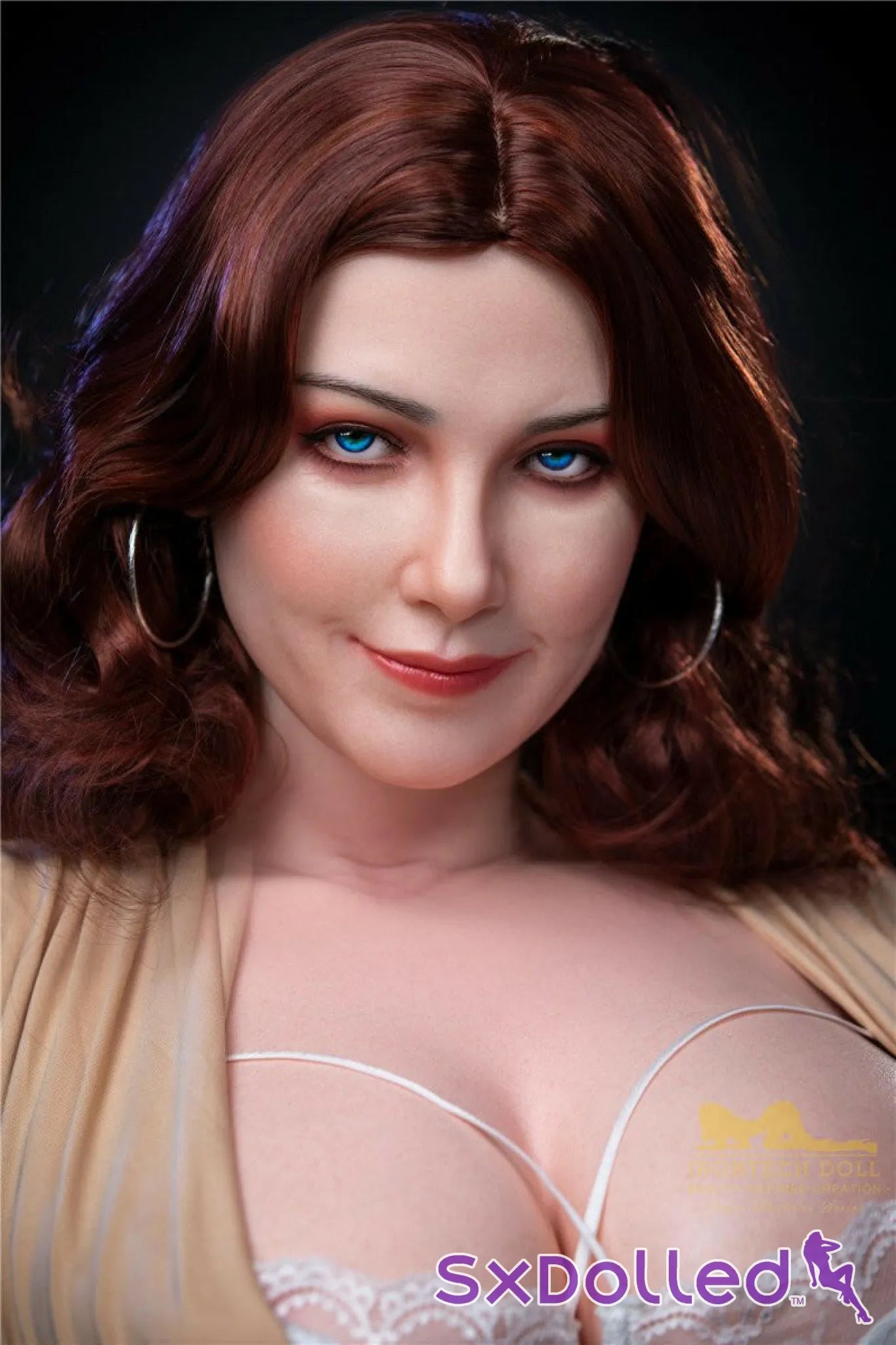 Yoya (I-Cup) (160cm) | Sex Doll | Irontech Doll | SxDolled.
