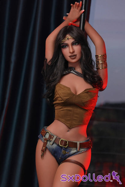 Ysabelle (E-Cup) (158cm) | Sex Doll | US In Stock | Aibei Doll | SxDolled.