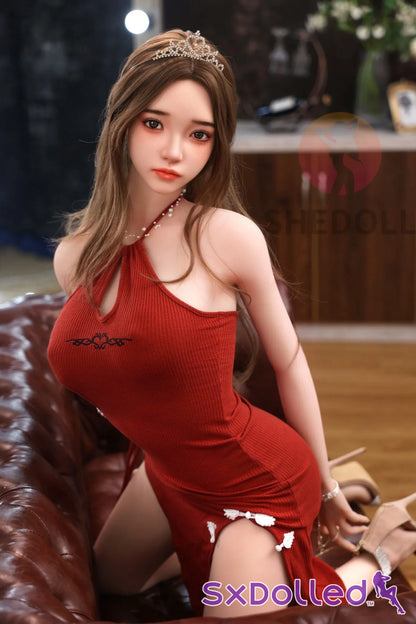 Ysira (C-Cup) (158cm) | Sex Doll C-Cup / 158cm / Brunette Sex Doll