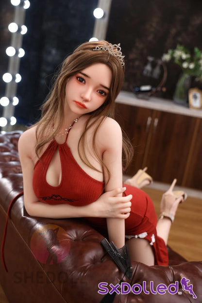 Ysira (C-Cup) (158cm) | Sex Doll C-Cup / 158cm / Brunette Sex Doll