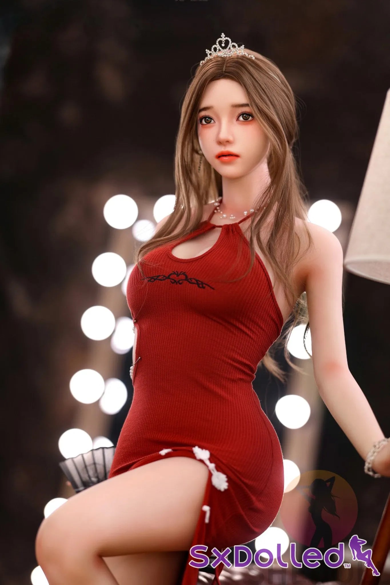 Ysira (C-Cup) (158cm) | Sex Doll C-Cup / 158cm / Brunette Sex Doll