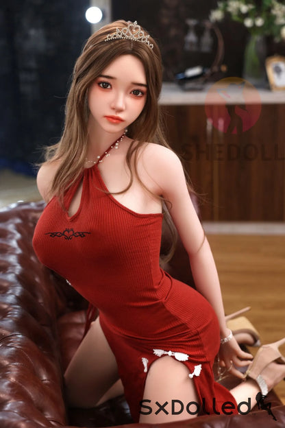 Ysira (C-Cup) (158cm) | Sex Doll C-Cup / 158cm / Brunette Sex Doll