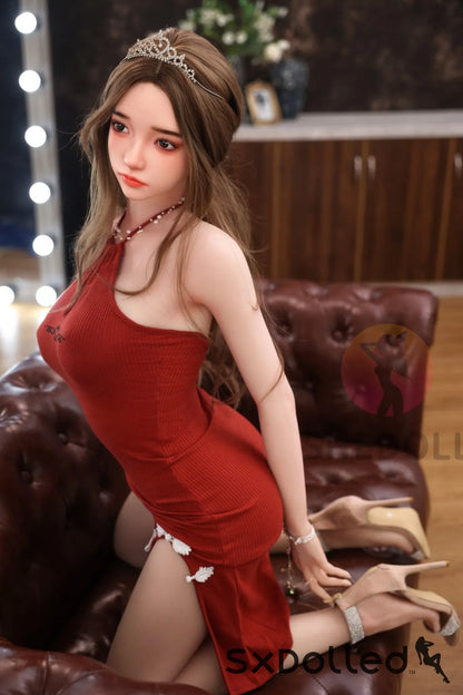 Ysira (C-Cup) (158cm) | Sex Doll C-Cup / 158cm / Brunette Sex Doll