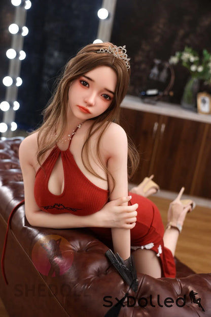 Ysira (C-Cup) (158cm) | Sex Doll C-Cup / 158cm / Brunette Sex Doll