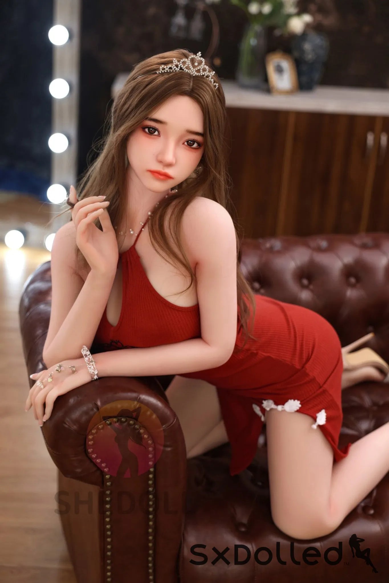 Ysira (C-Cup) (158cm) | Sex Doll C-Cup / 158cm / Brunette Sex Doll