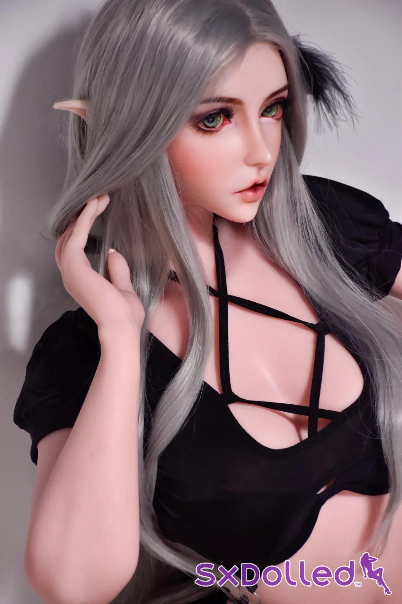 Yugi (E-Cup) (160cm) | Sex Doll | Elsa Babe Doll | SxDolled.